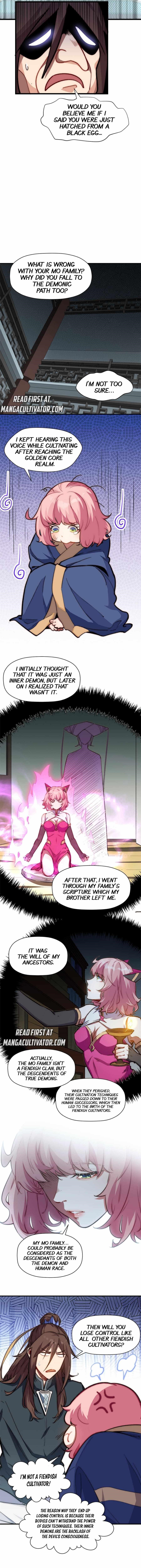 Top Tier Providence: Secretly Cultivate for a Thousand Years Chapter 94 - Page 9