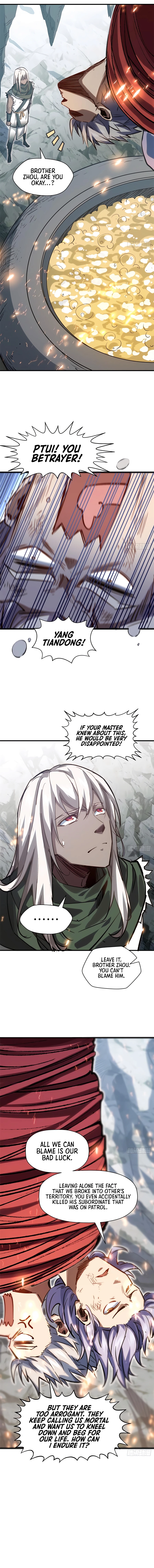 Top Tier Providence: Secretly Cultivate for a Thousand Years Chapter 95 - Page 8