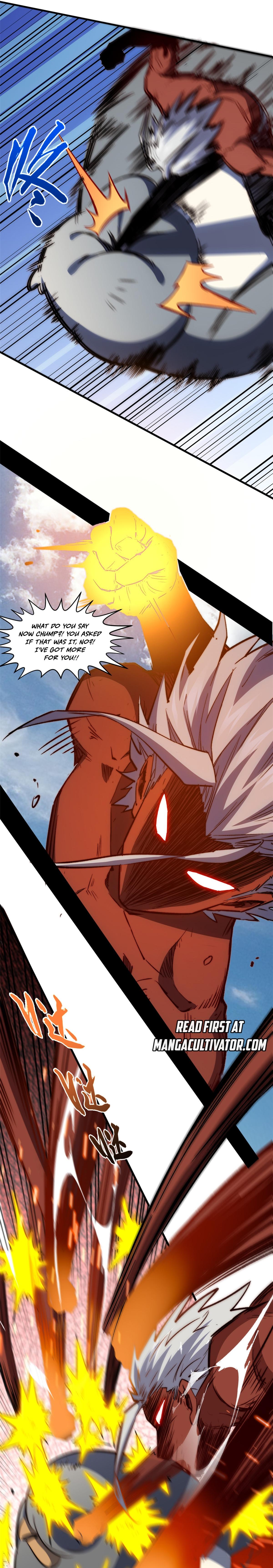 Top Tier Providence: Secretly Cultivate for a Thousand Years Chapter 99 - Page 10