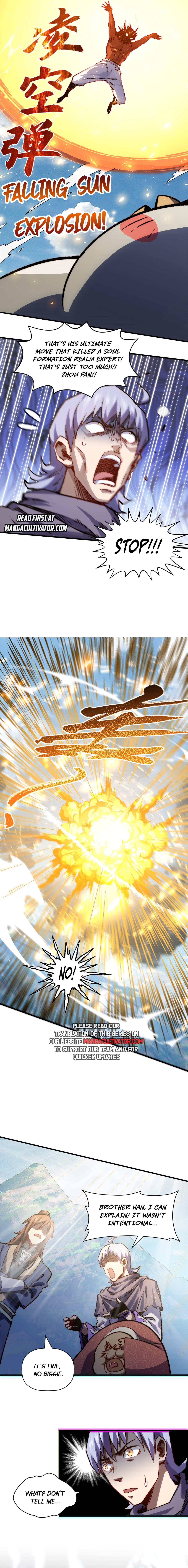 Top Tier Providence: Secretly Cultivate for a Thousand Years Chapter 99 - Page 14