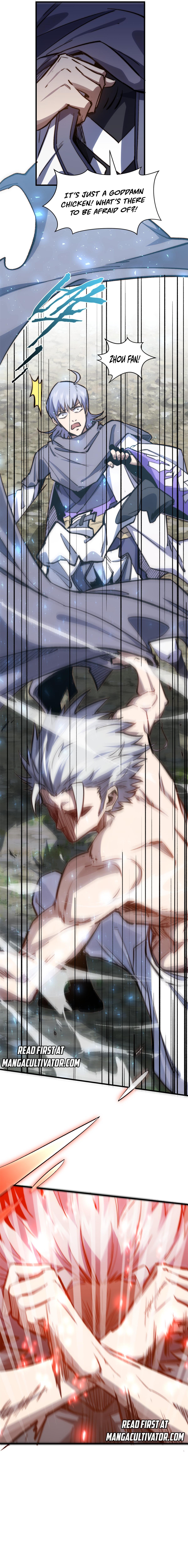 Top Tier Providence: Secretly Cultivate for a Thousand Years Chapter 99 - Page 2