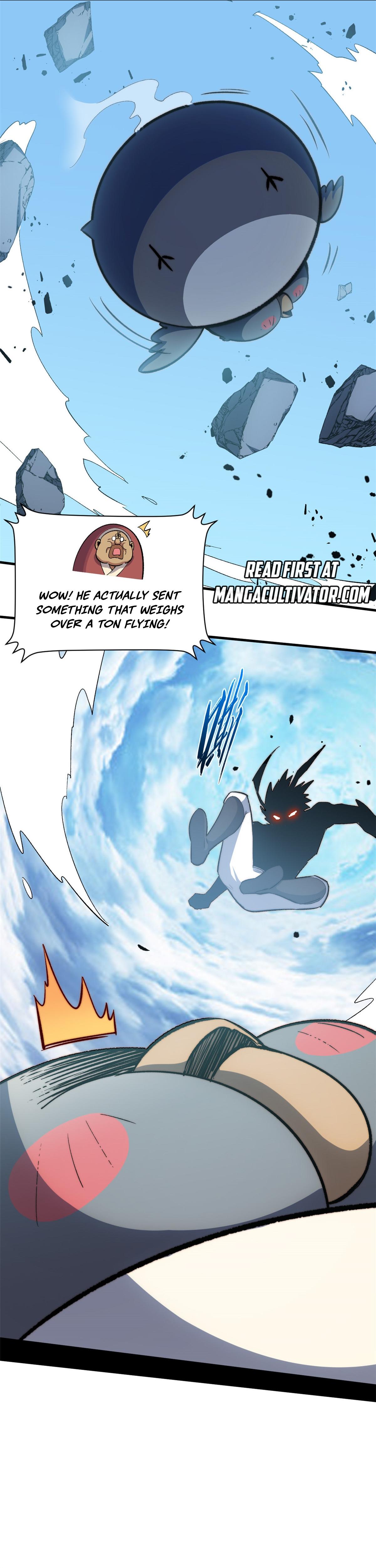 Top Tier Providence: Secretly Cultivate for a Thousand Years Chapter 99 - Page 9