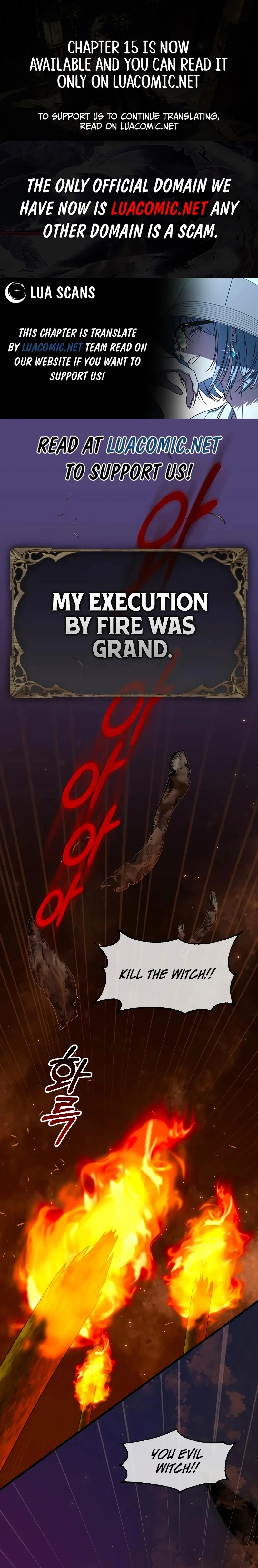 Things I Learned After Death Chapter 1 - Page 1