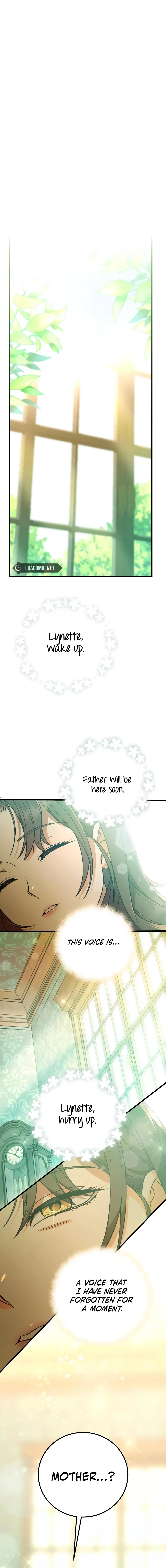 Things I Learned After Death Chapter 1 - Page 12