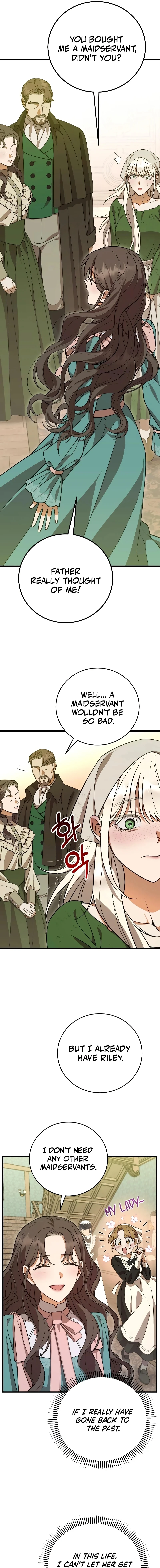 Things I Learned After Death Chapter 1 - Page 21