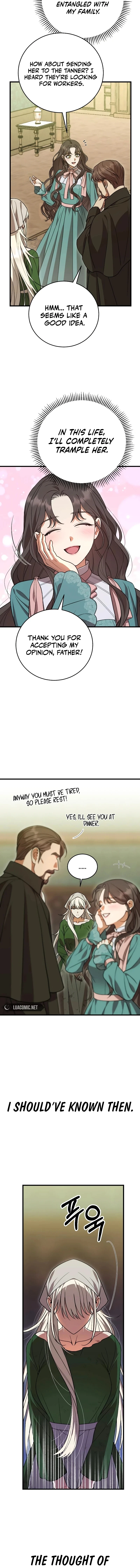 Things I Learned After Death Chapter 1 - Page 22