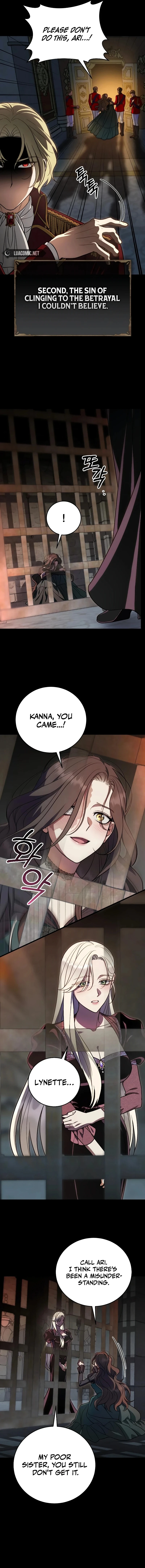 Things I Learned After Death Chapter 1 - Page 5