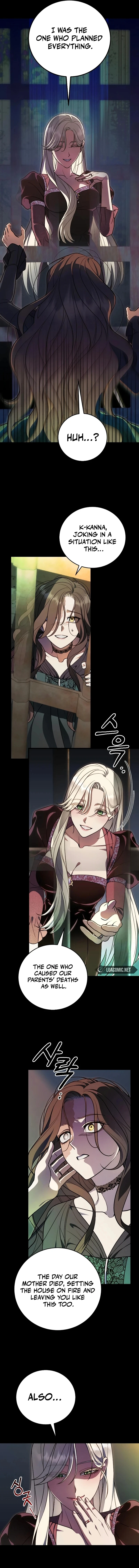 Things I Learned After Death Chapter 1 - Page 6