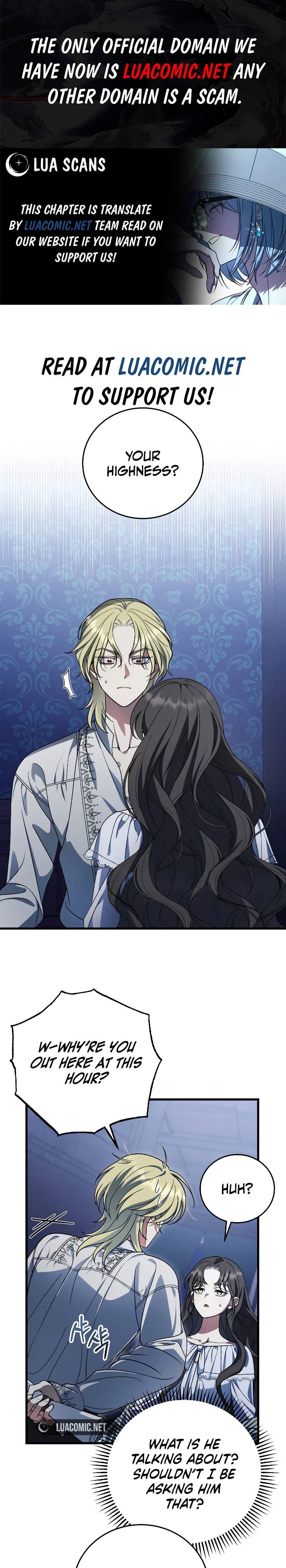 Things I Learned After Death Chapter 10 - Page 1