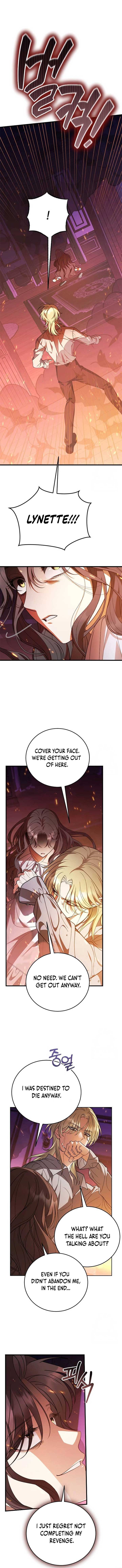 Things I Learned After Death Chapter 14 - Page 4