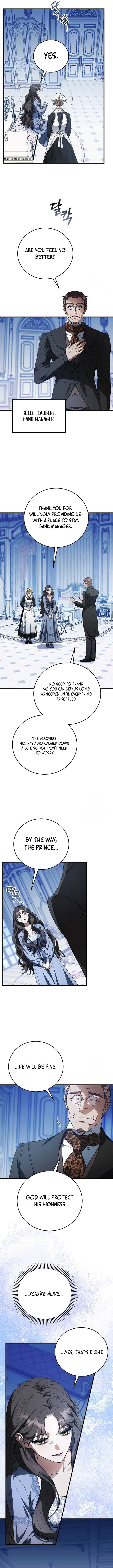 Things I Learned After Death Chapter 14 - Page 9