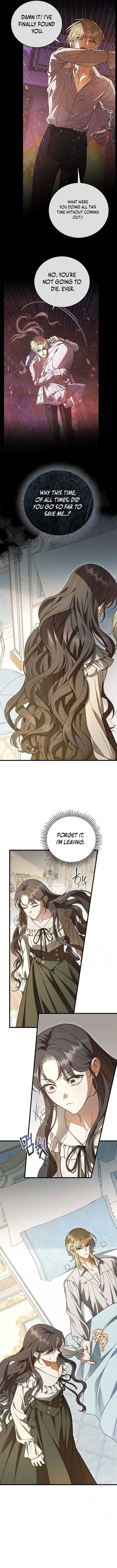 Things I Learned After Death Chapter 15 - Page 10