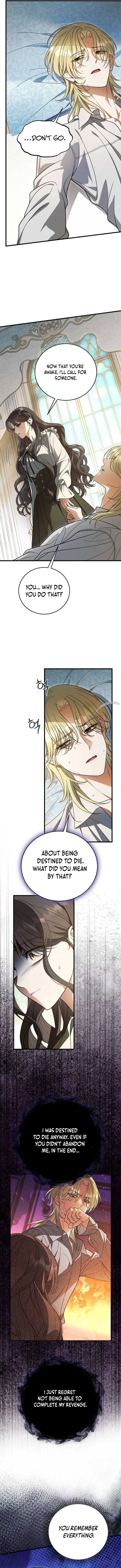 Things I Learned After Death Chapter 15 - Page 11