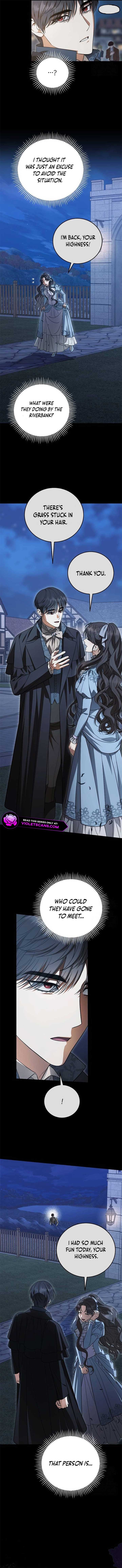 Things I Learned After Death Chapter 15 - Page 3