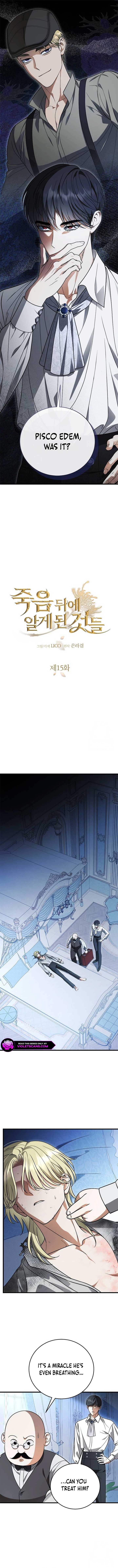 Things I Learned After Death Chapter 15 - Page 4