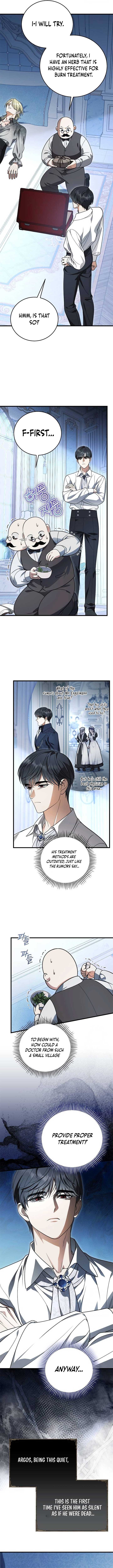 Things I Learned After Death Chapter 15 - Page 5