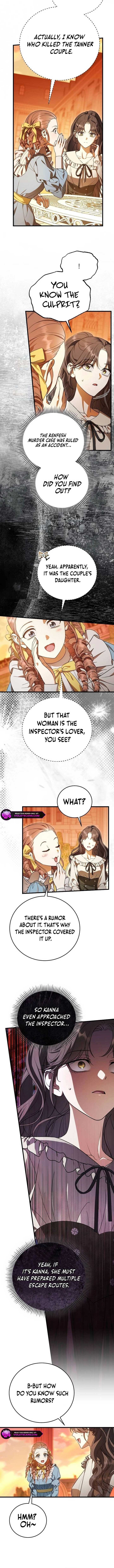 Things I Learned After Death Chapter 16 - Page 11