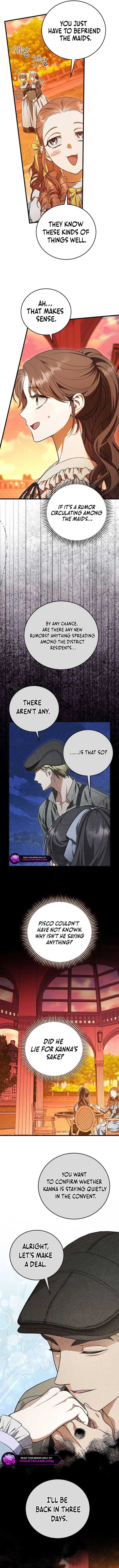 Things I Learned After Death Chapter 16 - Page 12