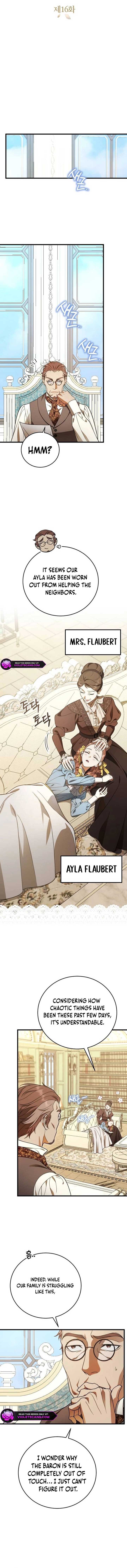 Things I Learned After Death Chapter 16 - Page 4