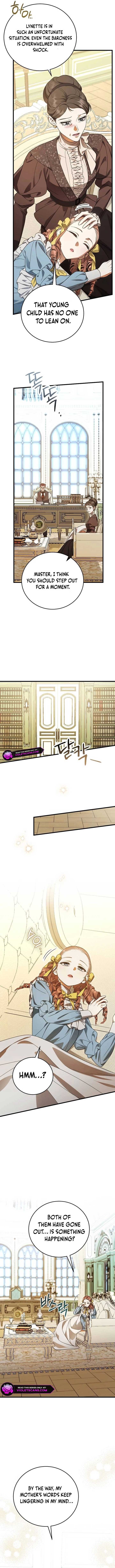 Things I Learned After Death Chapter 16 - Page 5