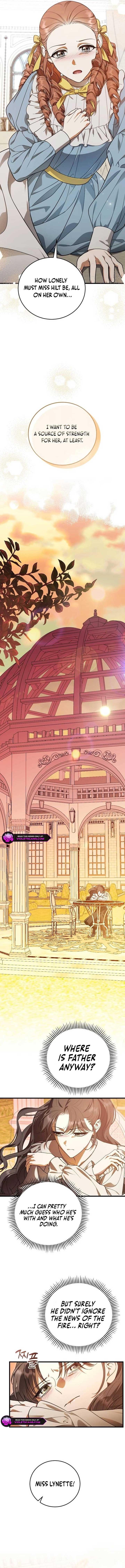 Things I Learned After Death Chapter 16 - Page 6