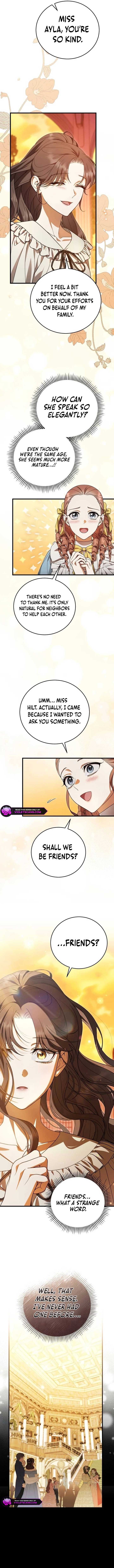 Things I Learned After Death Chapter 16 - Page 8