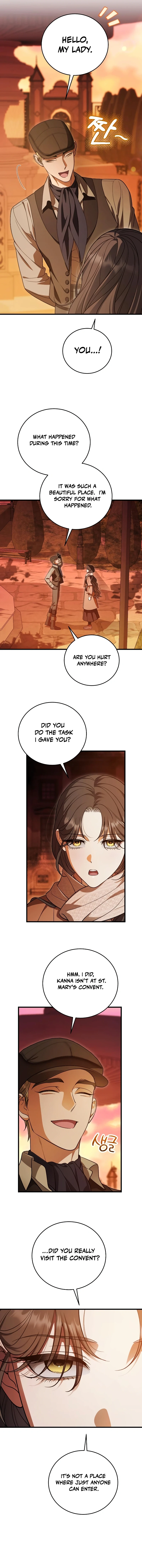 Things I Learned After Death Chapter 18 - Page 10