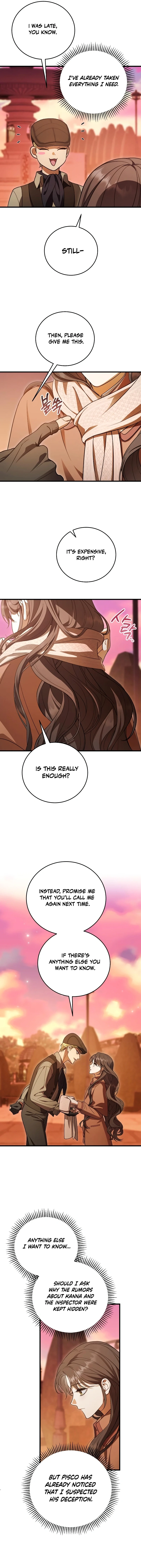 Things I Learned After Death Chapter 18 - Page 12