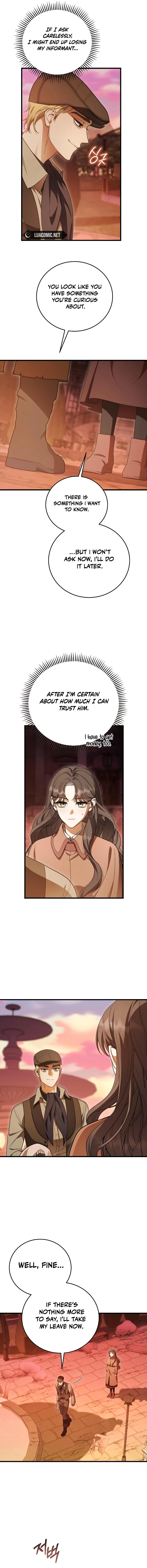 Things I Learned After Death Chapter 18 - Page 13