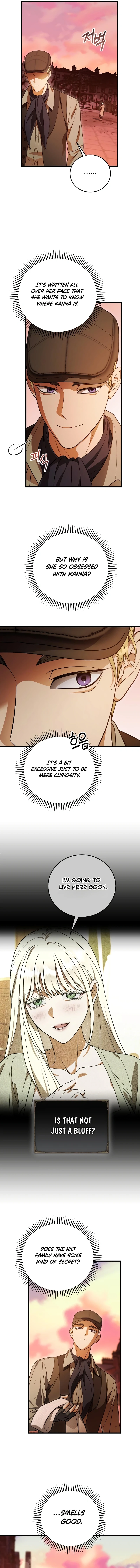 Things I Learned After Death Chapter 18 - Page 14