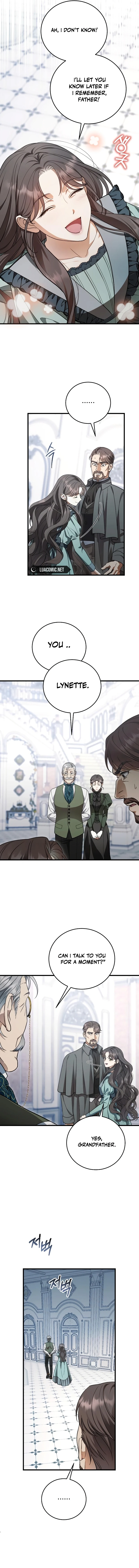 Things I Learned After Death Chapter 18 - Page 2