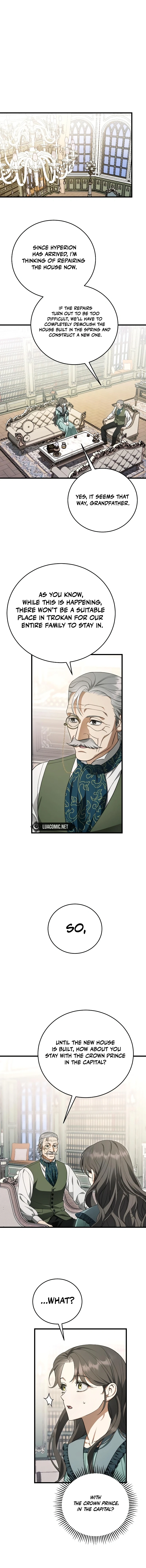 Things I Learned After Death Chapter 18 - Page 3