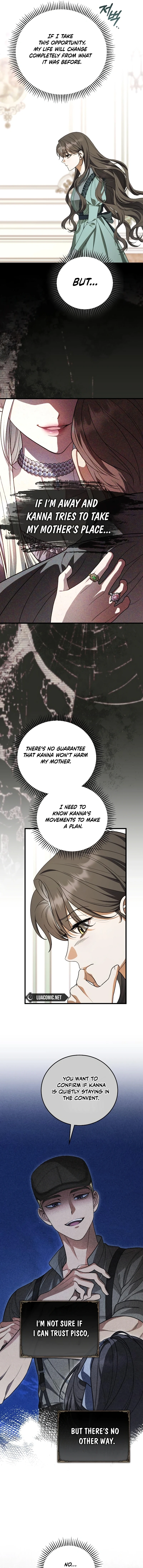 Things I Learned After Death Chapter 18 - Page 5