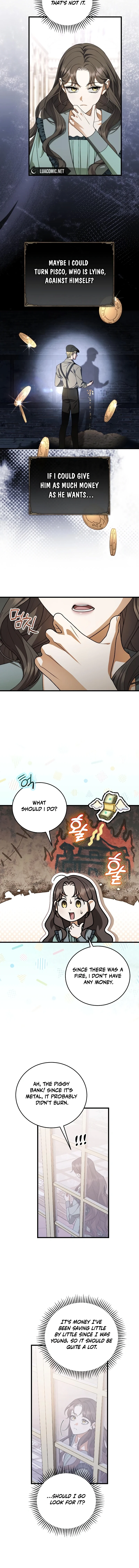 Things I Learned After Death Chapter 18 - Page 6