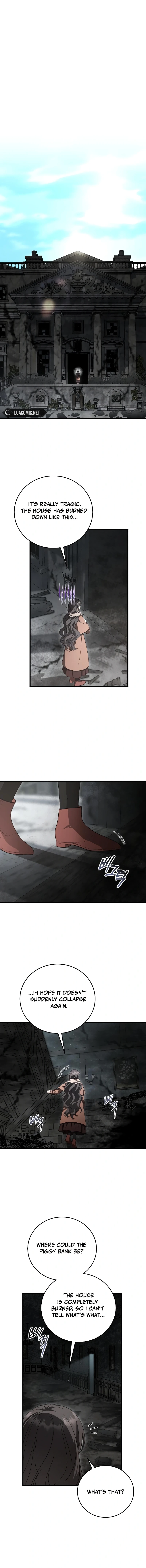 Things I Learned After Death Chapter 18 - Page 7