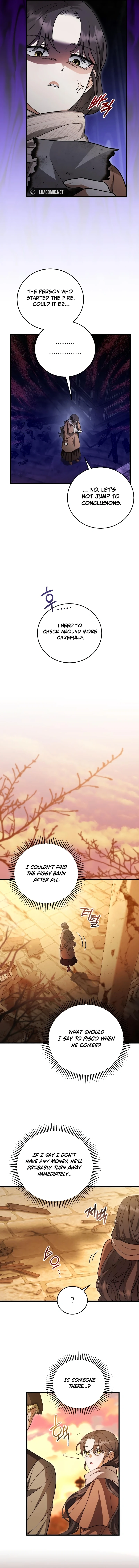 Things I Learned After Death Chapter 18 - Page 9