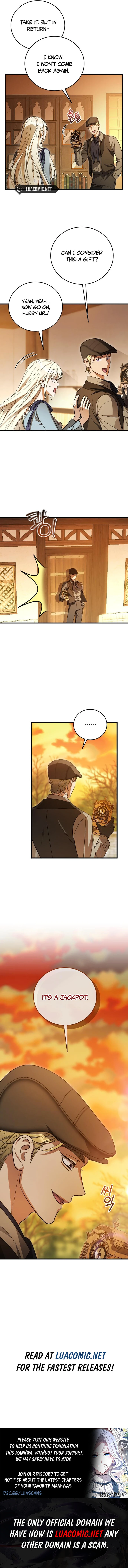 Things I Learned After Death Chapter 19 - Page 9