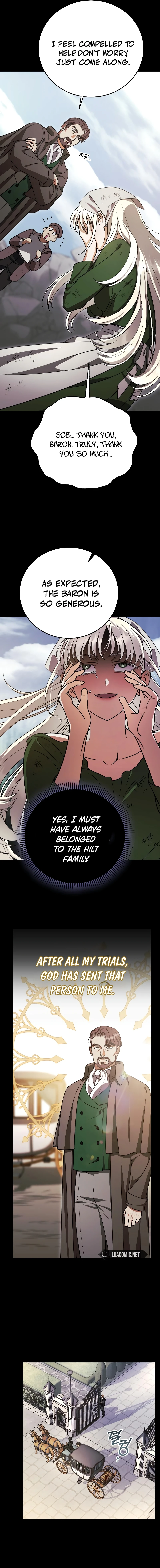 Things I Learned After Death Chapter 2 - Page 10