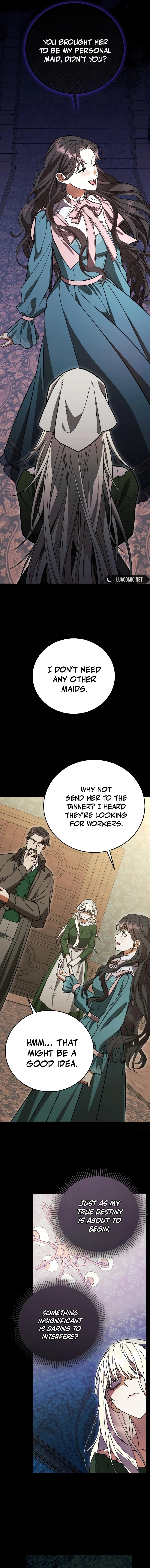 Things I Learned After Death Chapter 2 - Page 12