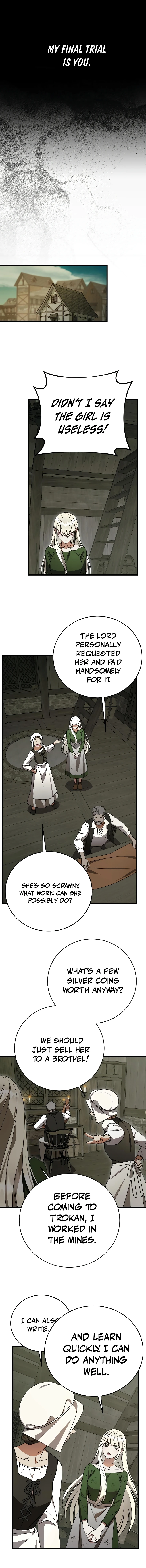 Things I Learned After Death Chapter 2 - Page 14