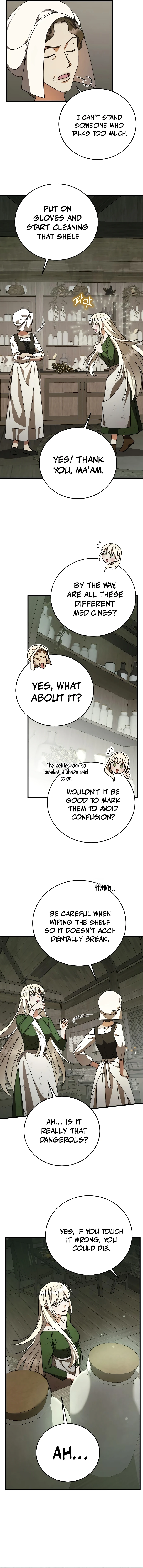 Things I Learned After Death Chapter 2 - Page 16