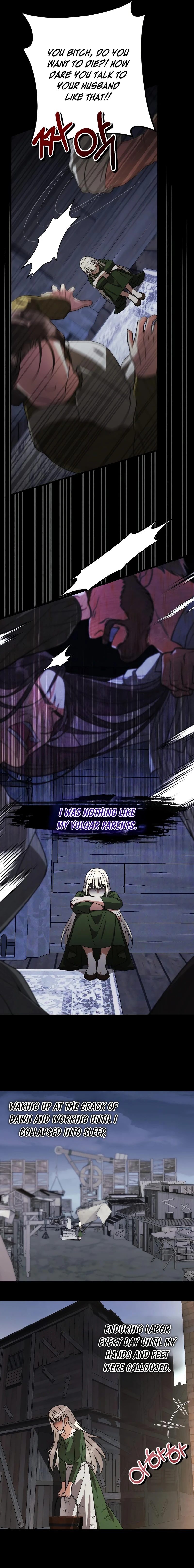 Things I Learned After Death Chapter 2 - Page 3