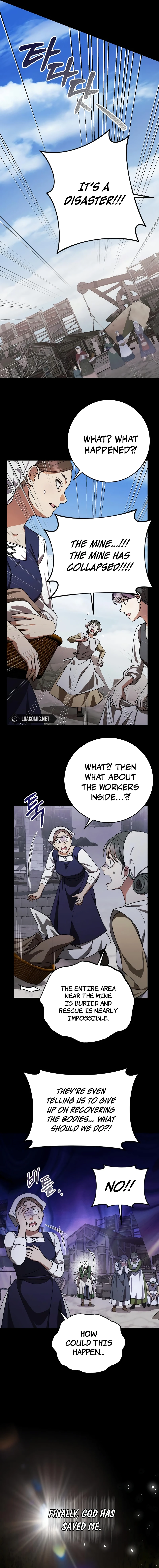 Things I Learned After Death Chapter 2 - Page 6