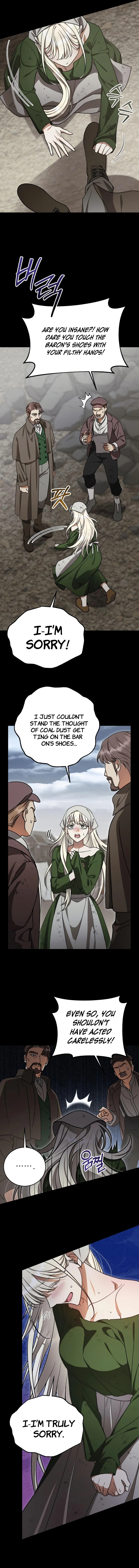 Things I Learned After Death Chapter 2 - Page 8