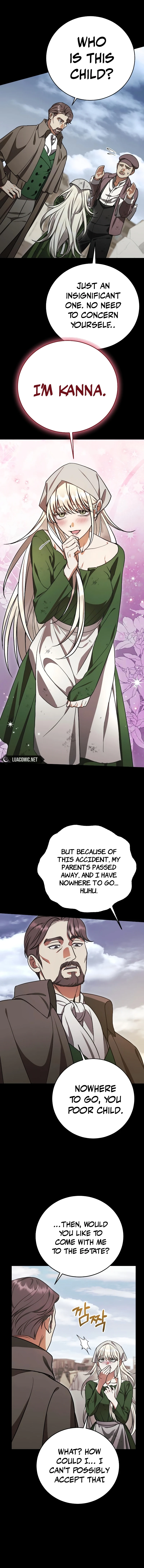 Things I Learned After Death Chapter 2 - Page 9