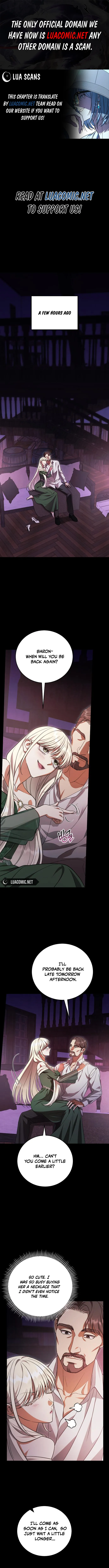 Things I Learned After Death Chapter 21 - Page 1