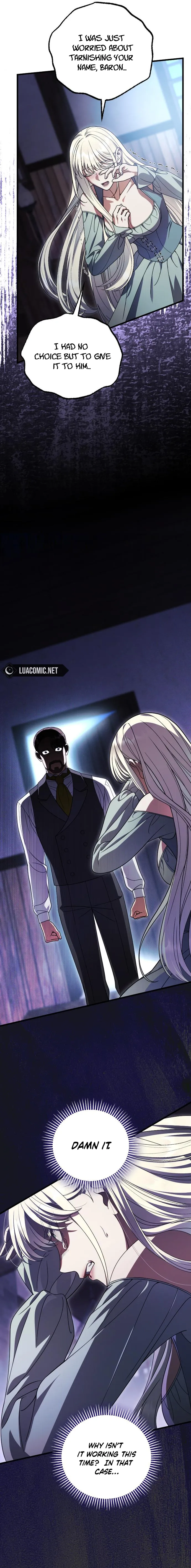 Things I Learned After Death Chapter 21 - Page 10