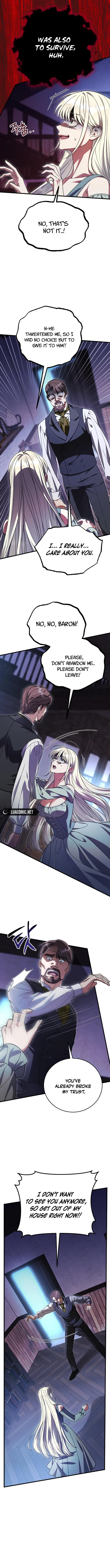 Things I Learned After Death Chapter 21 - Page 12