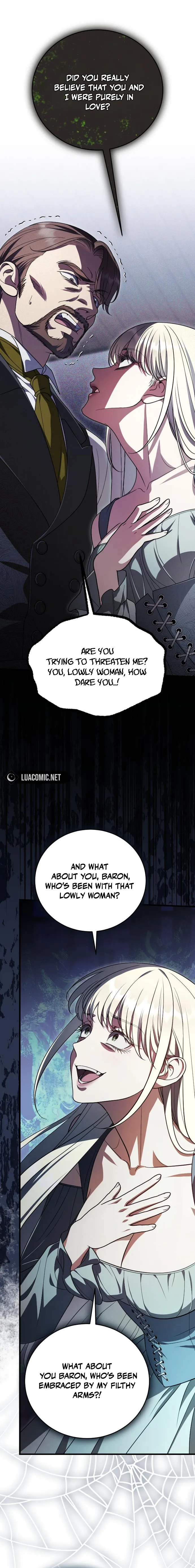 Things I Learned After Death Chapter 21 - Page 14