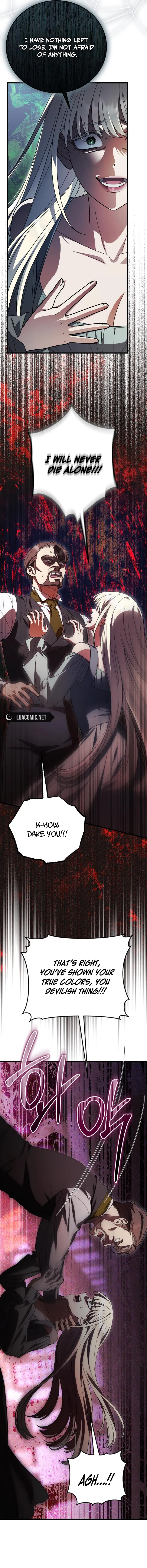 Things I Learned After Death Chapter 21 - Page 15